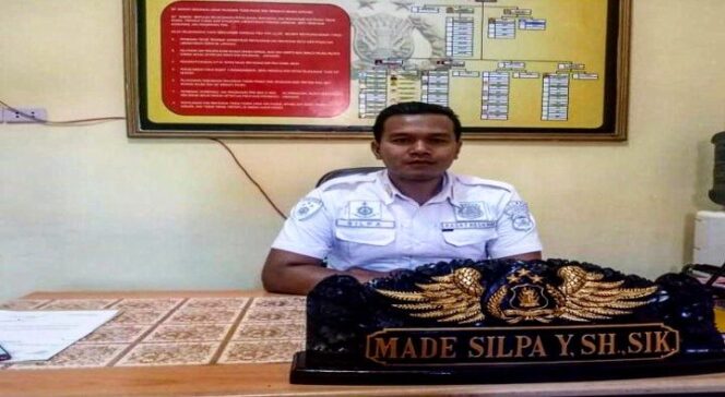 
					Kasat Reskrim Polres Lambar Menindaklanjuti Laporan Dugaan Pencemaran Nama Baik Erwin Suhendra