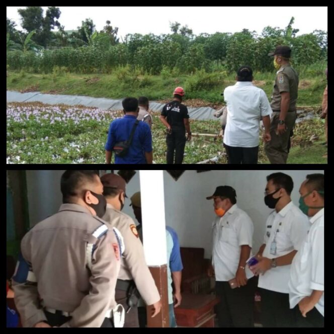 
					Bocah 6 Tahun Di Montong  Meninggal Karena Tenggelam.