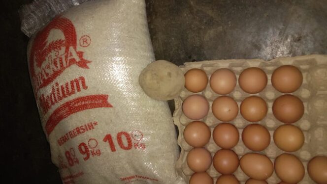 
					Warga Desa Bumi Agung “Pertanyakan Nama Istri Kades” Tercatut Sebagai Penerima BPNT