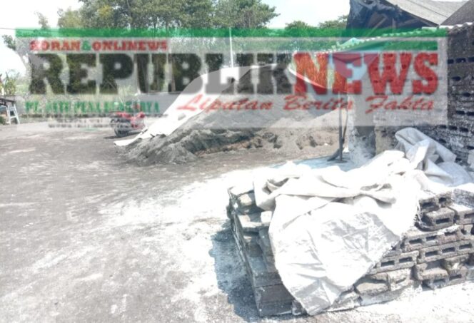 
					Maraknya Usaha Ilegal Di Mojokerto, Diduga Akibat Lemahnya Pengawasan Instansi Terkait