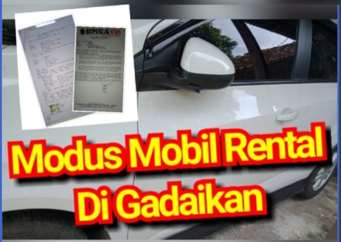 
					Modus Pinjam Uang Dengan Jaminan “Oknum Polisi Madiun” Tipu Warga Jombang