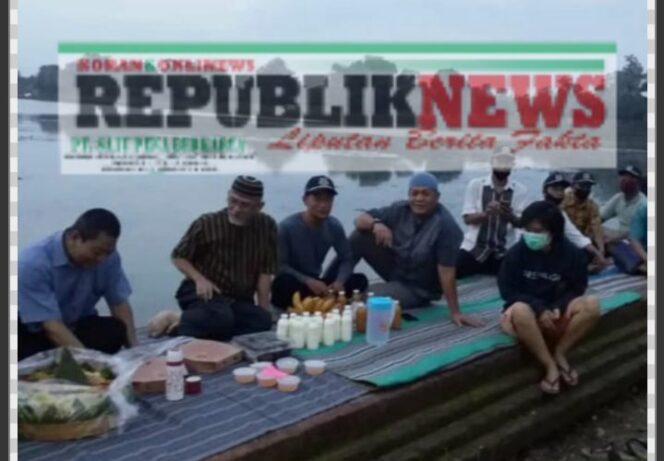 
					Buka Puasa Bersama BPCB Trowulan di Area Kolam Segaran Mendapat Sorotan Publik
