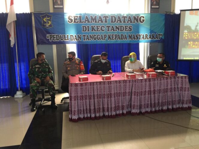 
					Pelacakan Kontak Erat Mulai Diberlakukan