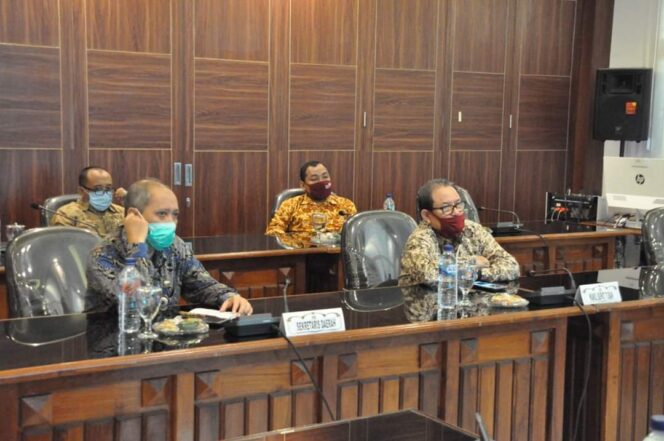 
					54 Milyar Anggaran Pilkada Disiapkan Pemkab Tuban Yang Bersumber Dari APBD. Noor Nahar : Sumber pendanaan bisa bersumber dari APBD maupun APBN sesuai kemampuan fiskal setiap daerah
