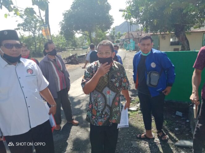 
					Sidang Gugatan Ahli Waris Kadarwati kepada Ahli Waris Sriah Sudah pada Tingkatan Pemeriksaan Setempat