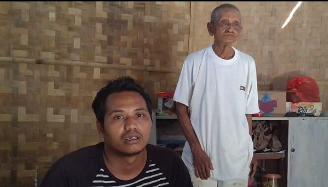 
					Lantaran Tak Punya Rumah Tetap “Nasib Masturi Sekeluarga” Menunggu Kebijakan Dari Kepala Desa