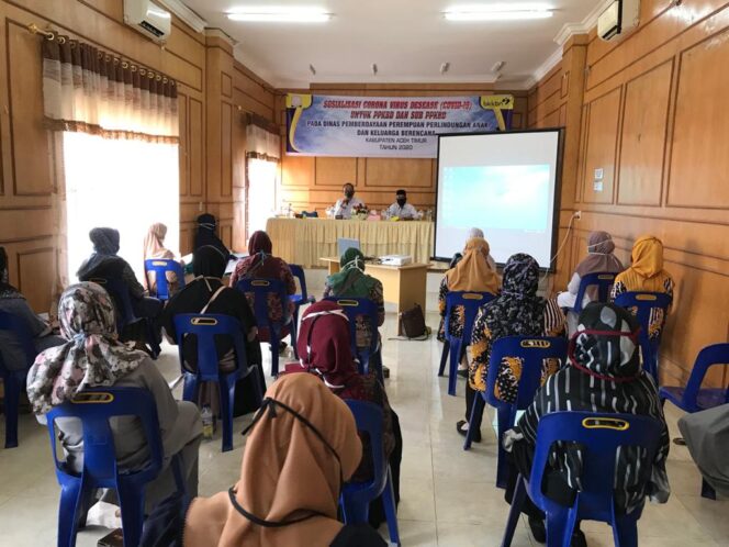 
					Sosislisasi PPKBD dan Sub PPKBD Berjalan Sukses