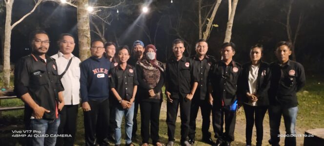 
					Perkuat Kekompakan FPII se Provinsi Lampung Gelar Rapat Koordinasi Dan Bihalal