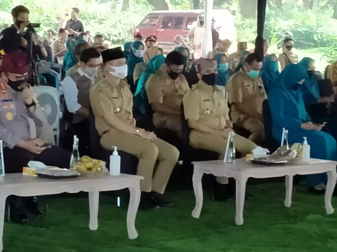 
					ASKAB GELAR KONSOLIDASI SEKALIGUS HALAL BIHALAL