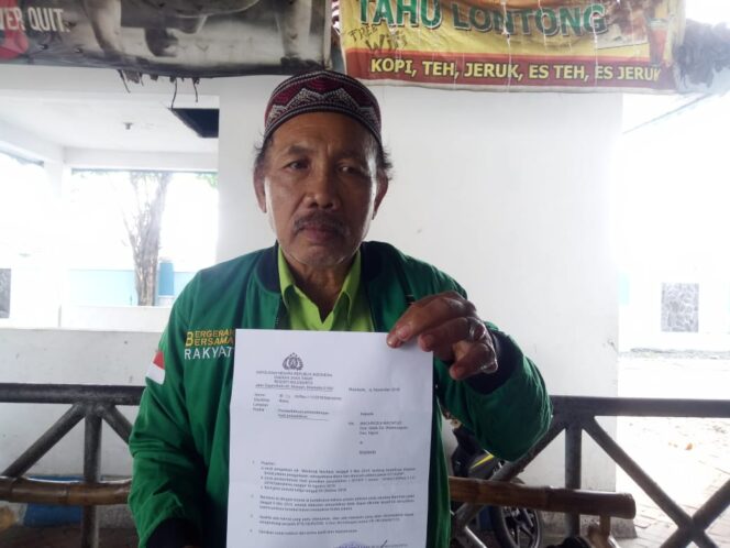 
					Mbah Roji: Saya Akan Menempuh Jalur Hukum ke Tingkat Lebih Tinggi