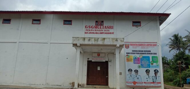 
					Alasan Sumbang Masjid dan Pemerataan “BLT-DD Ringin Jaya” Dipangkas 100 Ribu