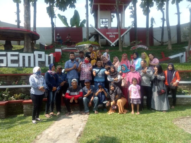 
					Halal Bihalal Alumni SMP Jatirejo Angkatan 93