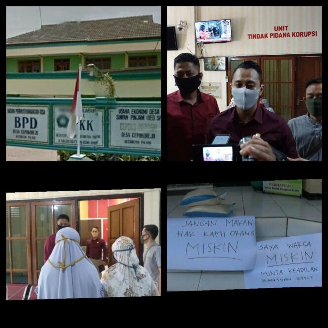 
					46 KPM Diperiksa Sebagai Saksi Atas Dugaan Penyelewengan Bantuan BPNT.