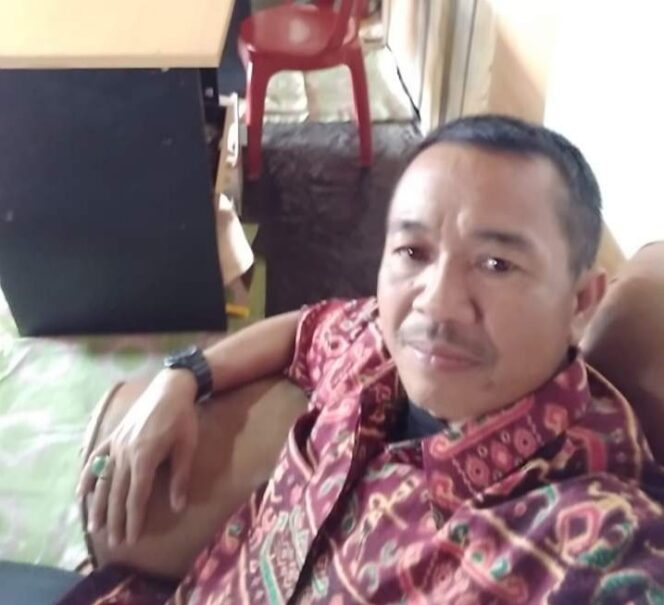 
					Ketua LHP beserta Masyarakat Pekon Pajar Agung Gelar Musdes