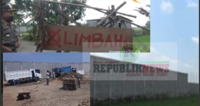 
					Warga Jombang Kecewa…Kasus Limbah B3 Berhenti Di Mediasi Desa, Tanpa Ada Tindakan Hukum