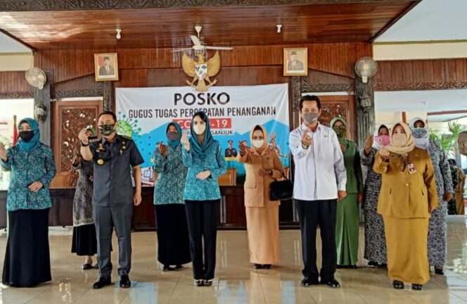 
					Peringati HARGANAS “BKKBN JATIM” Targetkan Pelayanan KB Serentak Sejuta Akseptor