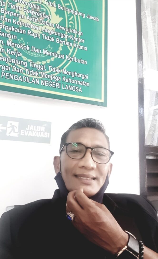 
					Terkait Dugaan Pelecehan Sexsual di Aceh Timur, Ini Kata Kuasa Hukum Dokter H