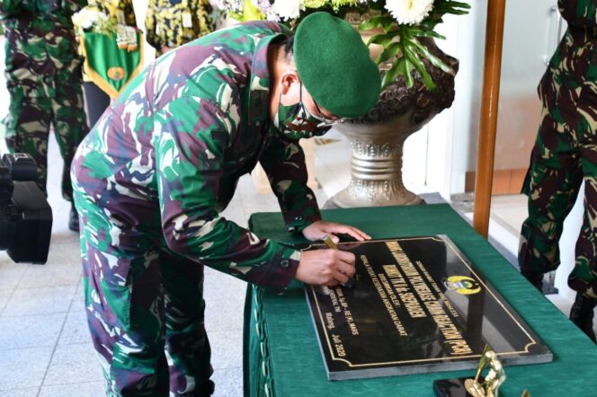 
					Kapuskesad Sebut Peralatan Kesehatan Sudah Canggih