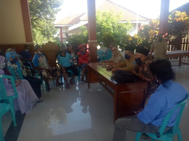 
					DPP MPPKKN Kawal Kasus Warga Payaman Mencari Keadilan Ke Kejari Lamongan