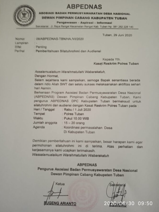 
					Belum Adanya Tersangka Dalam Penyelewengan BPNT Di Desa Cepokorejo.