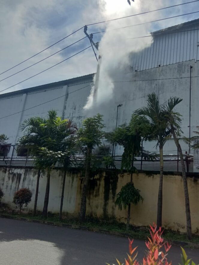 
					Polusi Udara Pabrik MieHun Resahkan Warga Dan SMKN 2P Siantar