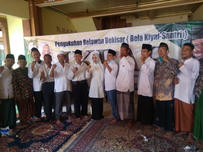 
					IKBAR Sambangi Kecamatan Jatirejo Untuk Berbagi Sembako