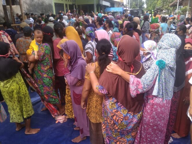 
					Paslon IKBAR, Sambangi Masyarakat Kecamatan Puri