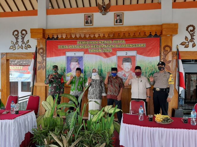 
					PEMILIHAN KETUA HIPPA DESA WATUKEBO BERJALAN LANCAR