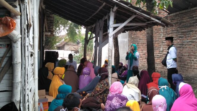 
					IKBAR Safari Peduli Covid19 Di Wilayah Kecamatan Bangsal Jawa Timur