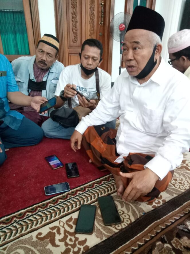 
					Istighosah dan Pemantapan Kader Bekisar dari Kordes, Korcam Dan Baret