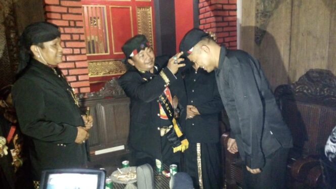 
					Ki Nono Suhartono Di Nobatkan Menjadi Ketua Dewan Lembaga Adat Mojokerto