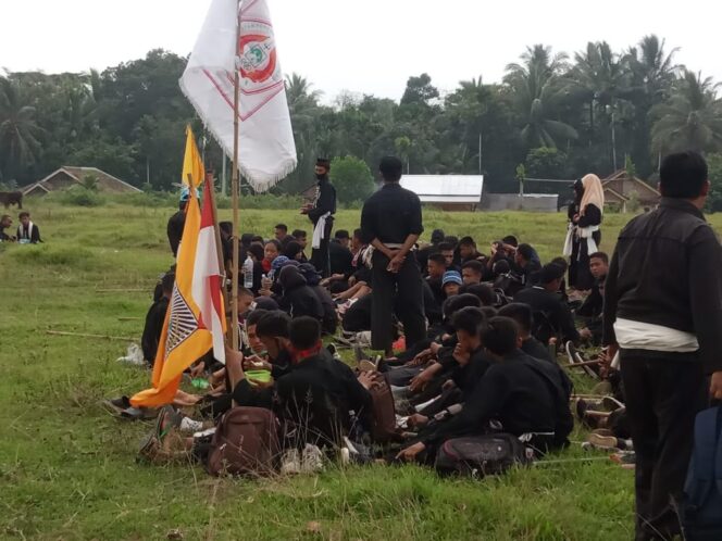 
					PSHT Cabang Pesibar Lakukan Kegiatan Tes Calon Warga Baru
