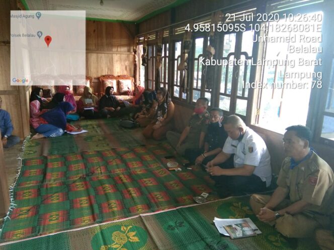 
					Musdes BLT Desa Pajar Agung Kecamatan Belalau