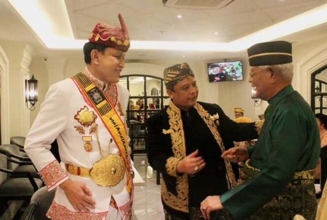 
					Sultan Sekala Brak Lampung Sampaikan Belasungkawa atas Wafatnya Sultan Sepuh Cirebon