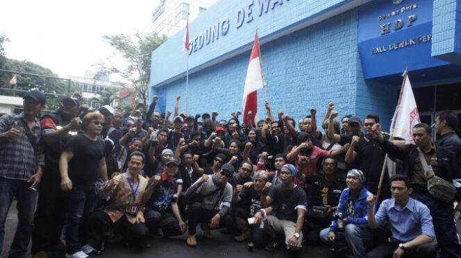 
					Sudah SP2HP Tahap 3 “Kasus Fitnah Wartawan dan Organisasi Yang Dipolisikan” Selangkah Lagi Gelar Perkara