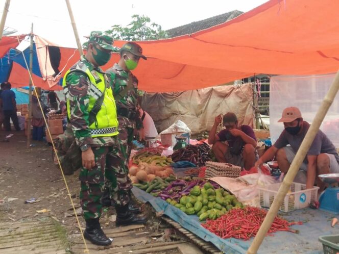 
					Operasi Gaplin Digelar Oleh Babinsa Koramil 422-06/Sumber Jaya