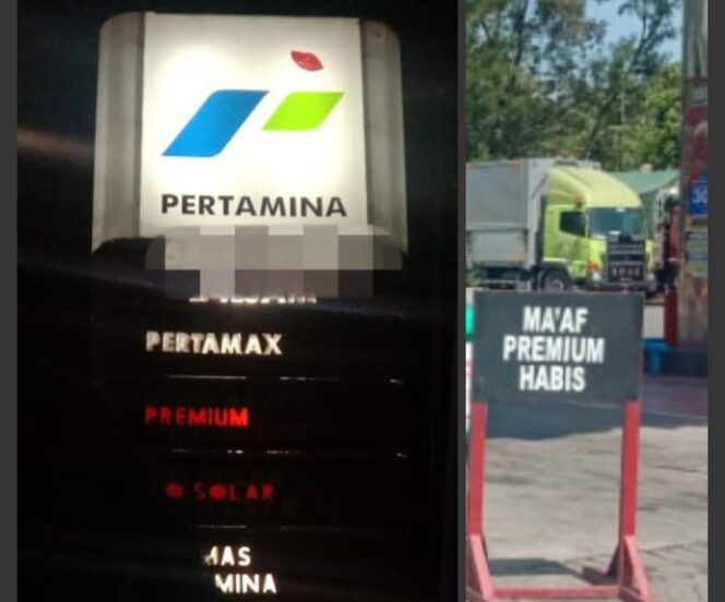 
					Modus “Maaf Premium Habis” Akal-Akalan SPBU Nakal Layani Pencurian BBM