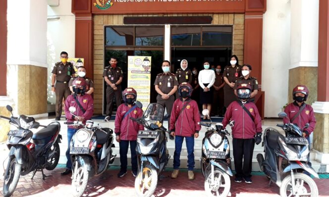 
					Ambil Tilang Di Kejari Jakarta Pusat Bisa COD