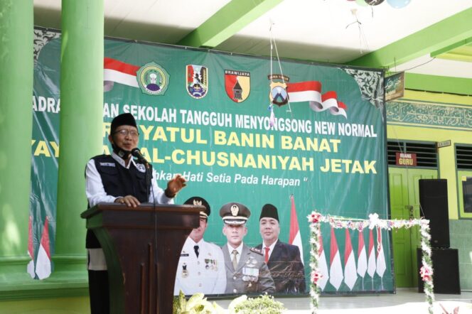 
					Pemkab Tuban Canangkan Madrasah Tangguh Di Montong