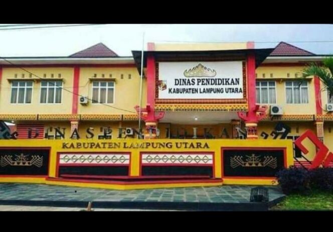 
					Diduga Dispendik Lampura Asal Mengeluarkan Sebuah Keputusan