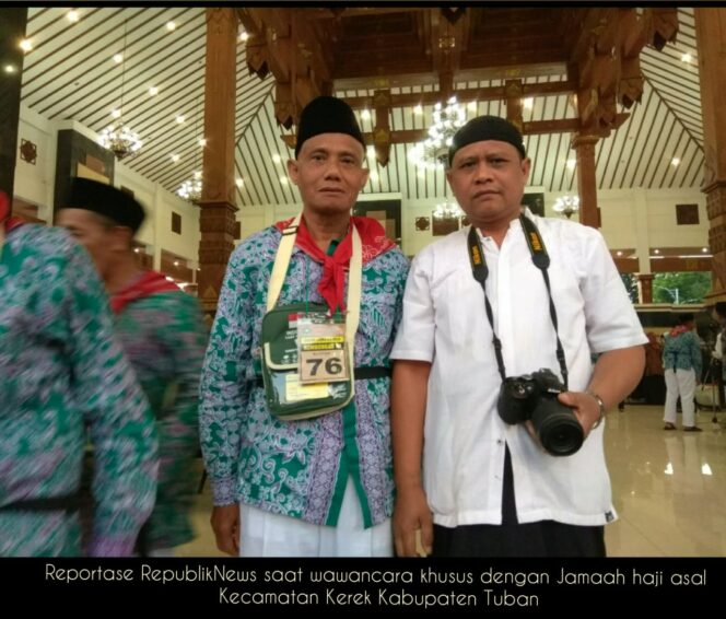 
					Tata Cara Mendaftar Haji. Berikut Ulasannya.