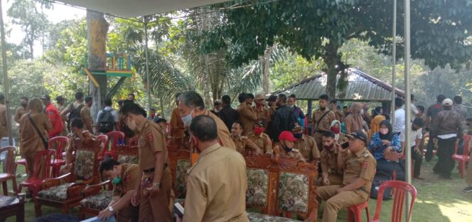 
					Kepala Inspektorat Lambar Pimpin Langsung Tim Monitoring dan Evaluasi Pelaksanaan Realisasi DD