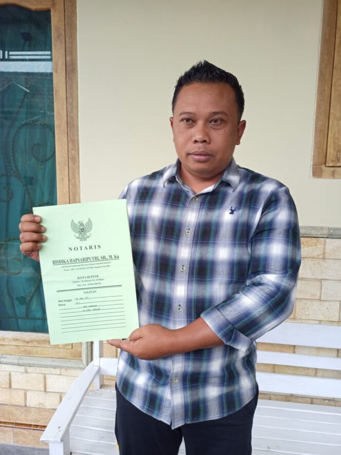 
					Pengusaha Pemecah Batu di Blitar Siap Pidanakan Setiap Orang yang Ganggu Usahanya