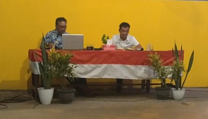 
					NGOPI BARENG BERSAMA “TEDDY ANUGRIANTO” BACABUP BANYUWANGI