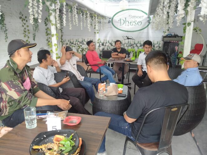 
					FORBI GELAR RENCANA LAUNCHING PERDANA DI PONDOK DHAPOER DHESO