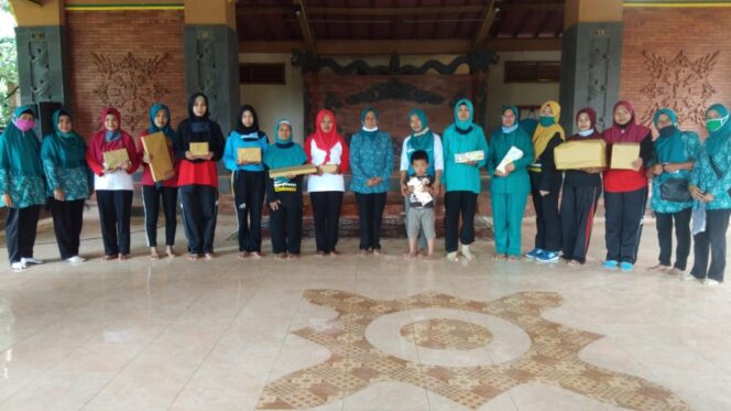 
					Peringati Hari Kemerdekaan “TP-PKK Desa Kare Madiun” Gelar Lomba Cerdas Cermat Antar Dusun