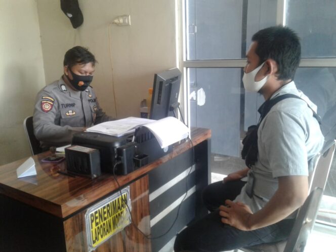 
					Forum Pers Mendorong Penegak Hukum Penjarakan Pemukul Wartawan