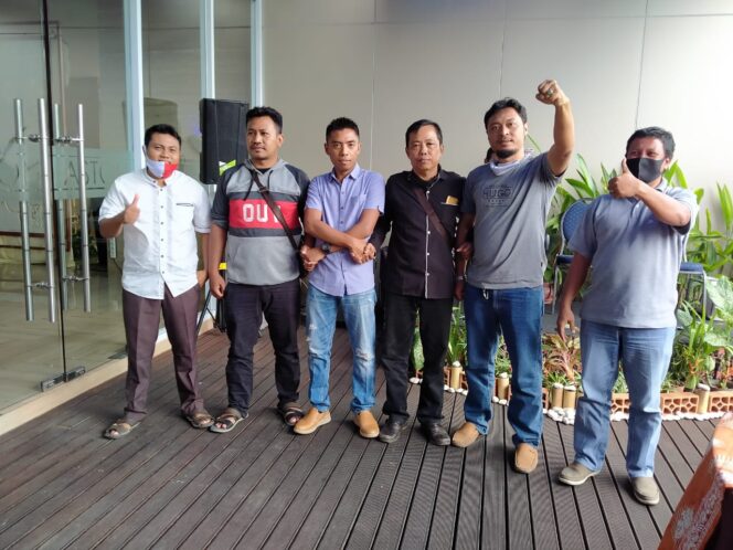 
					PELAPORAN BERUJUNG DAMAI SETELAH TAK CUKUP BUKTI