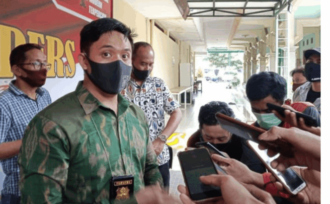 
					Sekdes Cepokorejo Palang Tuban Resmi Ditetapkan Sebagai Tersangka.