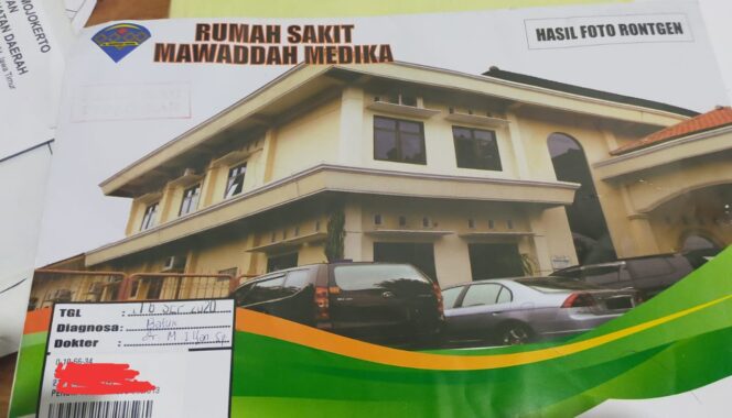 
					Merasa Dipermainkan Hasil Rapid Test “Keluarga Pasien” Tempuh Jalur Hukum